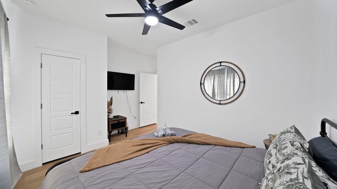 Photo of Bedroom in South Dallas - Fair Park