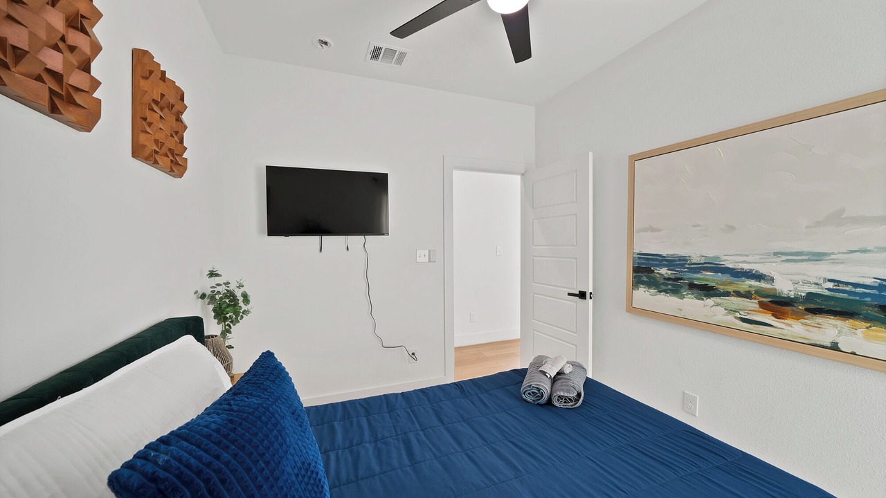 Photo of Bedroom in South Dallas - Fair Park