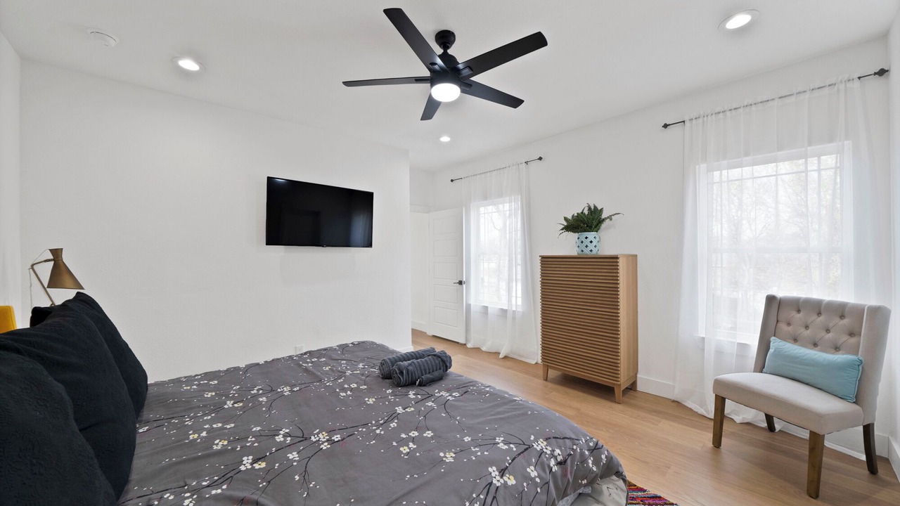 Photo of Bedroom in South Dallas - Fair Park