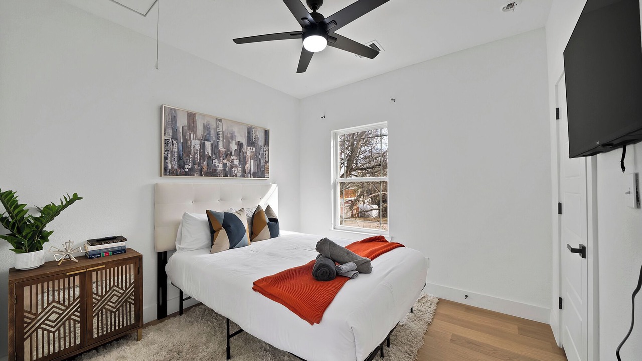 Photo of Bedroom in South Dallas - Fair Park