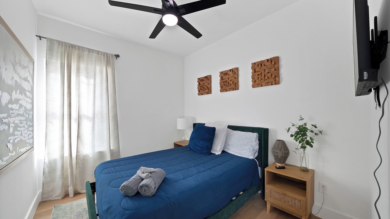 Photo of Bedroom in South Dallas - Fair Park