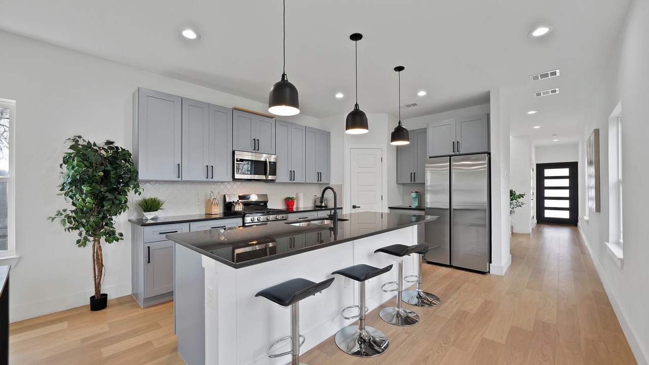 Photo of Kitchen in South Dallas - Fair Park