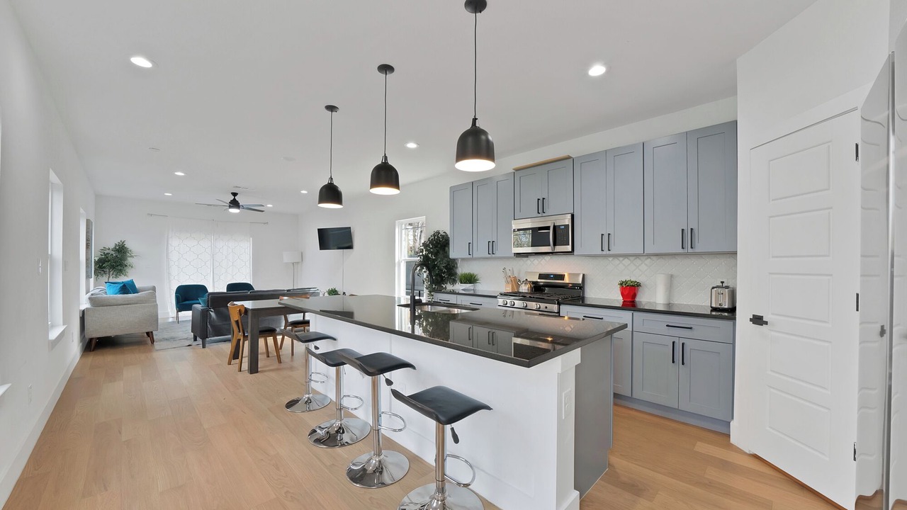 Photo of Kitchen in South Dallas - Fair Park