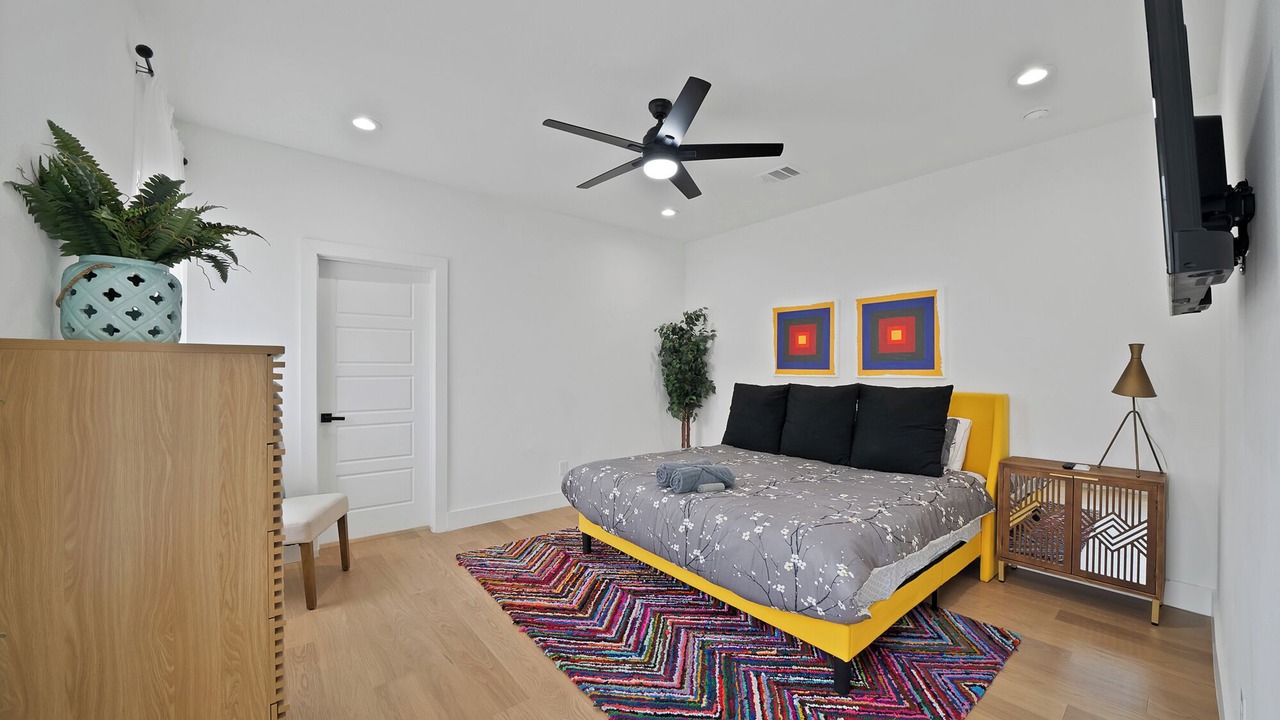 Photo of Bedroom in South Dallas - Fair Park