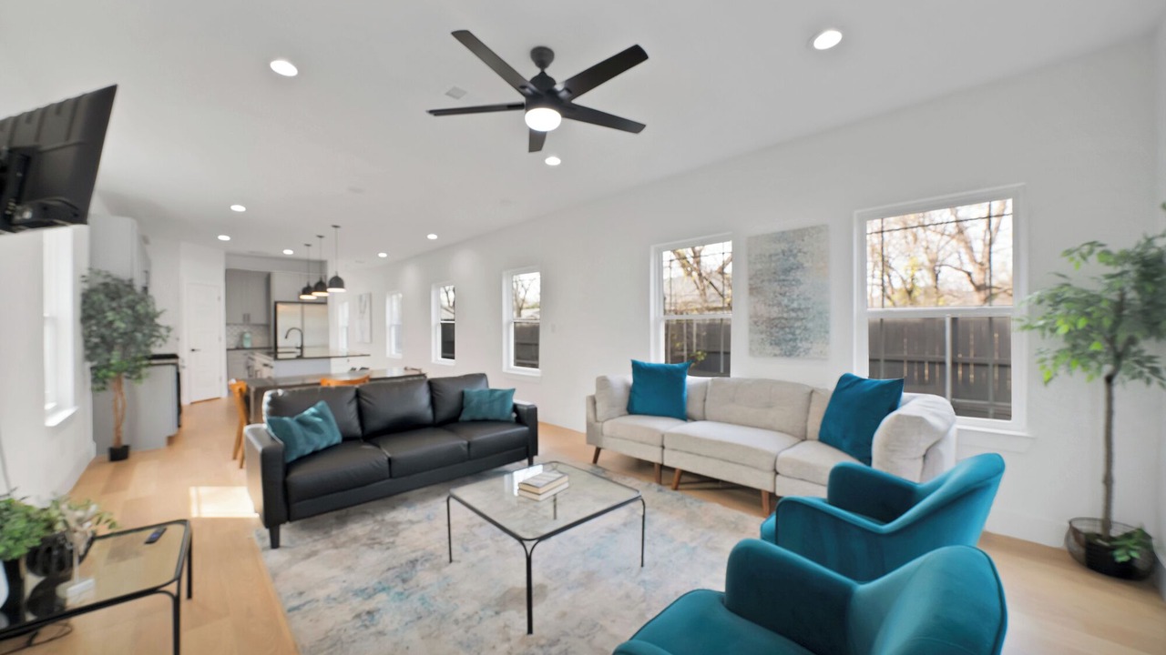 Photo of Livingroom in South Dallas - Fair Park