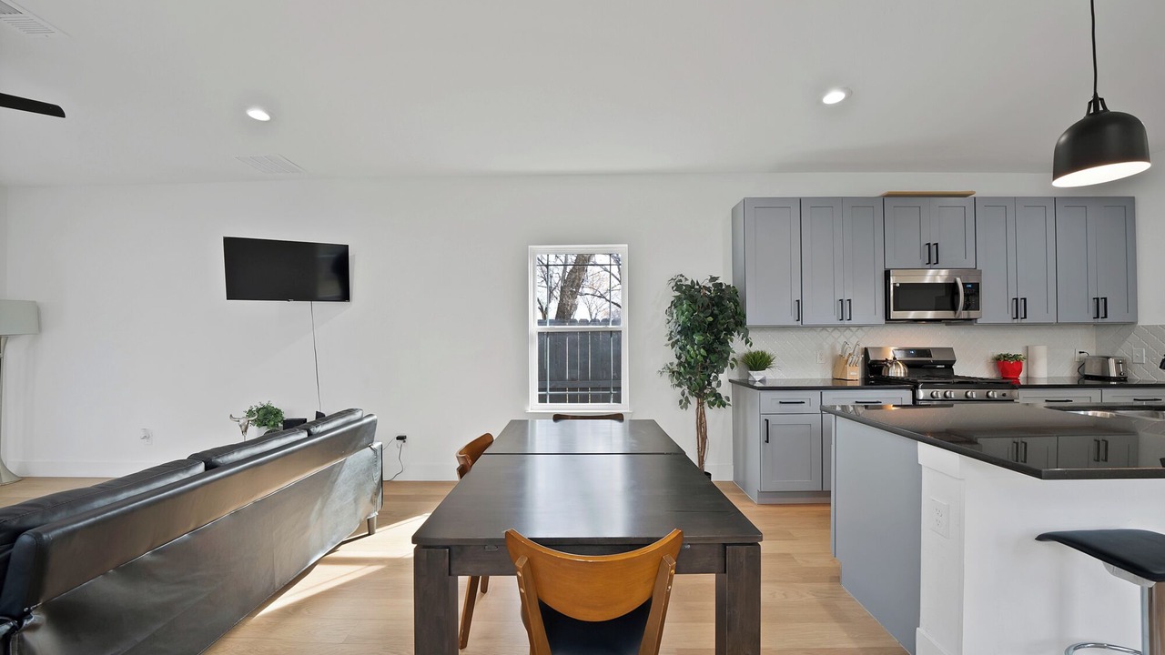 Photo of Kitchen in South Dallas - Fair Park