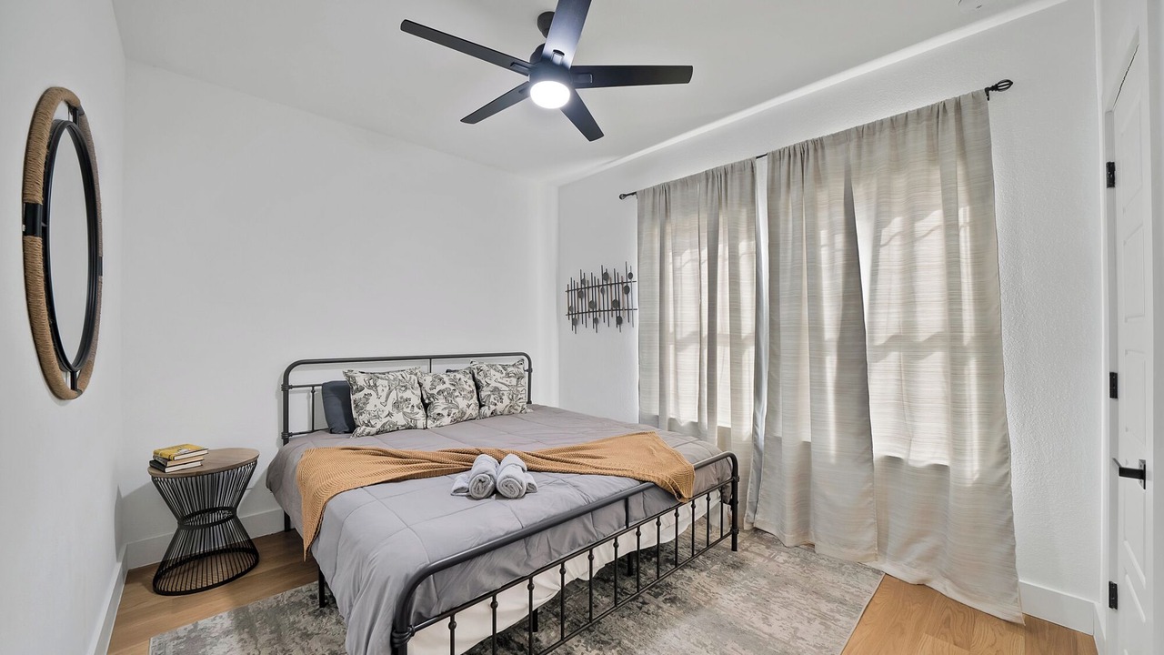 Photo of Bedroom in South Dallas - Fair Park