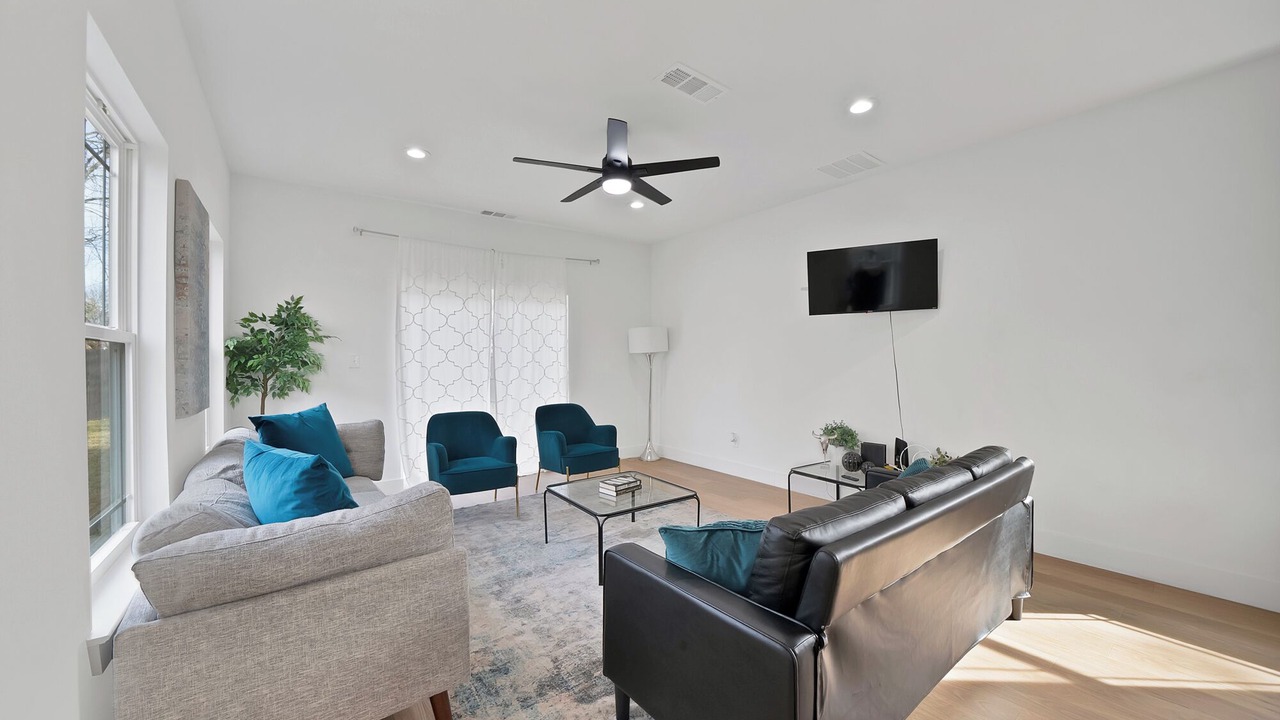 Photo of Livingroom in South Dallas - Fair Park