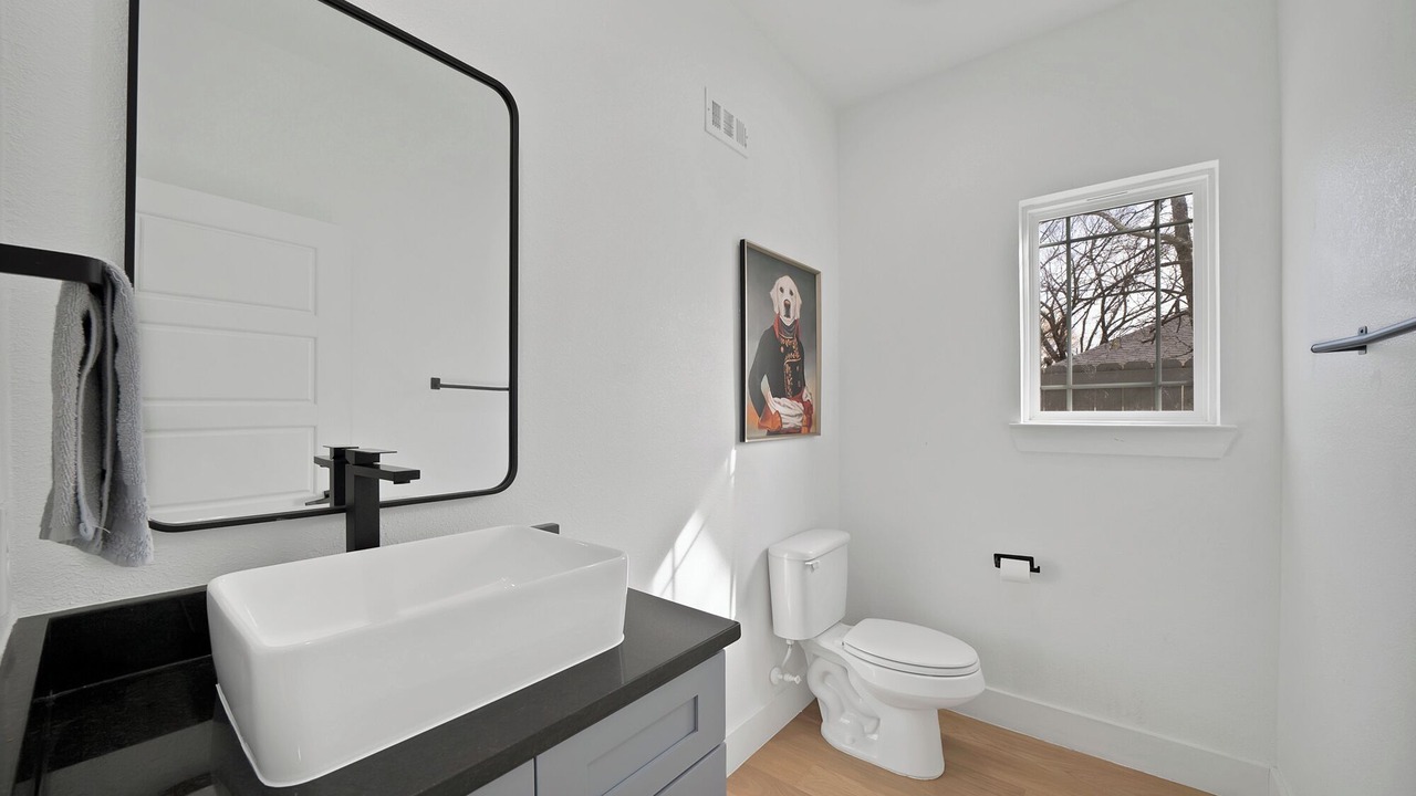 Photo of Bathroom in South Dallas - Fair Park
