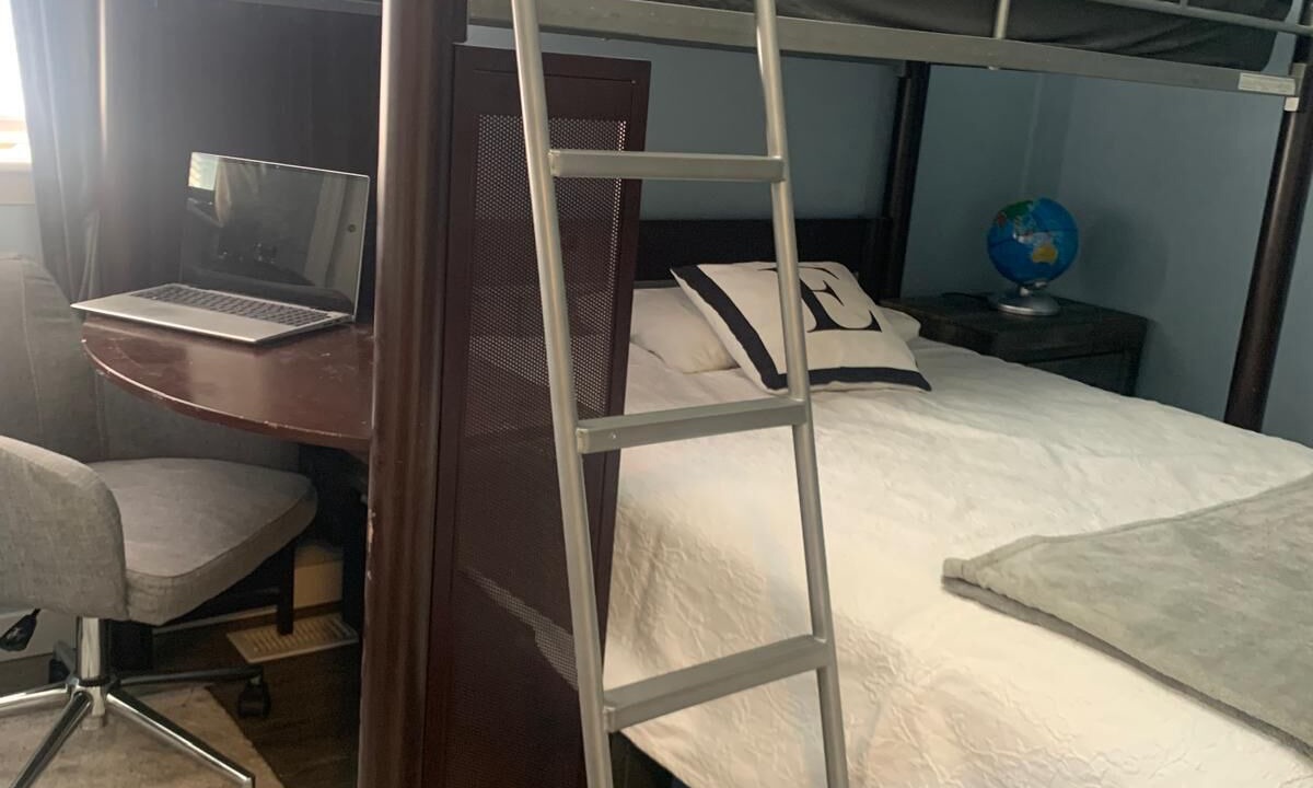 Photo of Bedroom in Southwest Raleigh