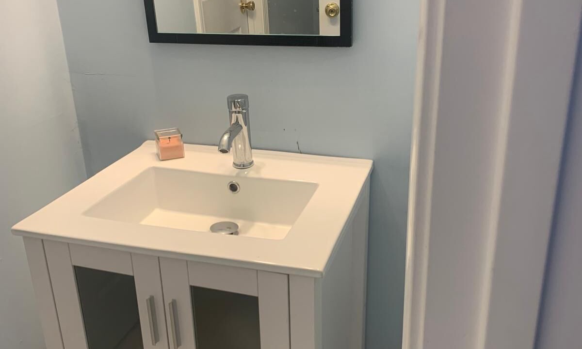 Photo of Bathroom in Southwest Raleigh