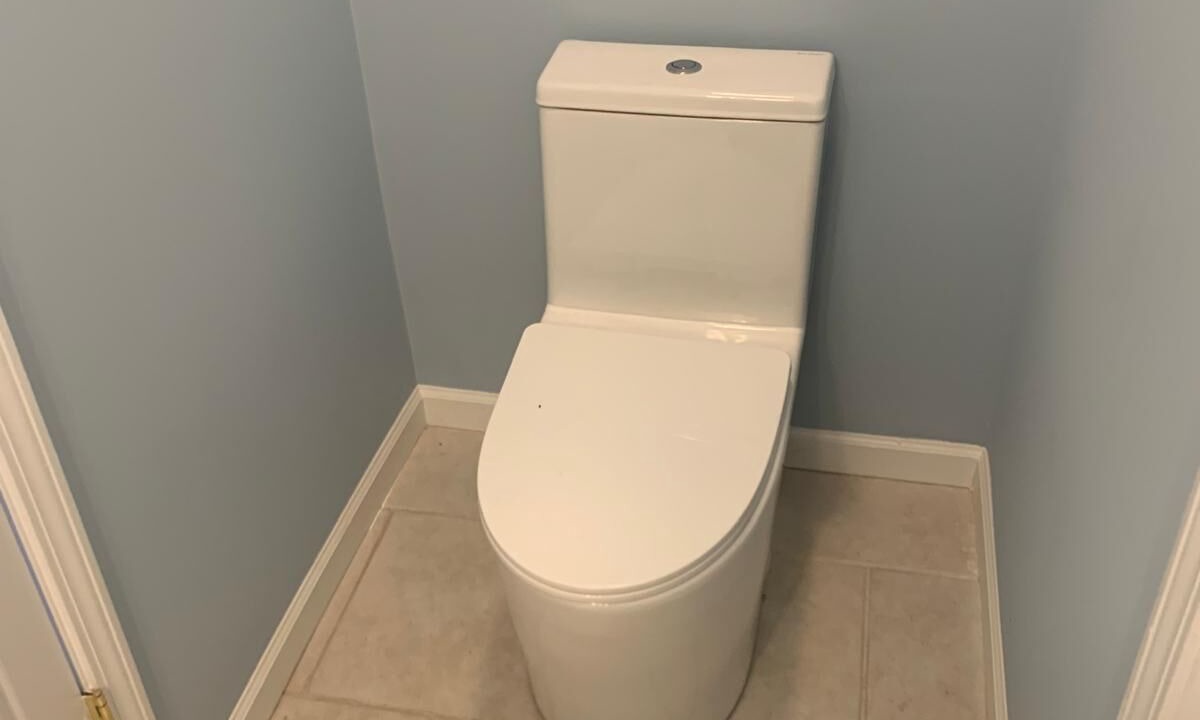 Photo of Bathroom in Southwest Raleigh