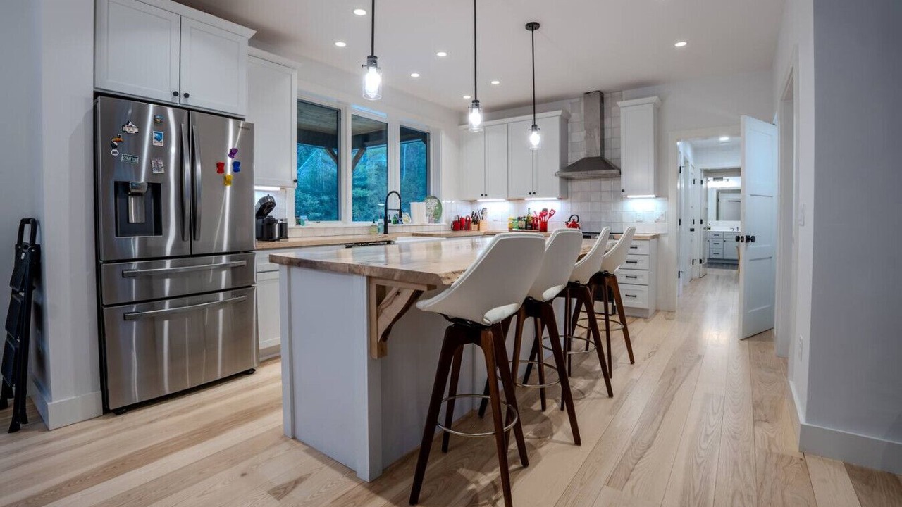 Photo of Kitchen in Stratton Mountain