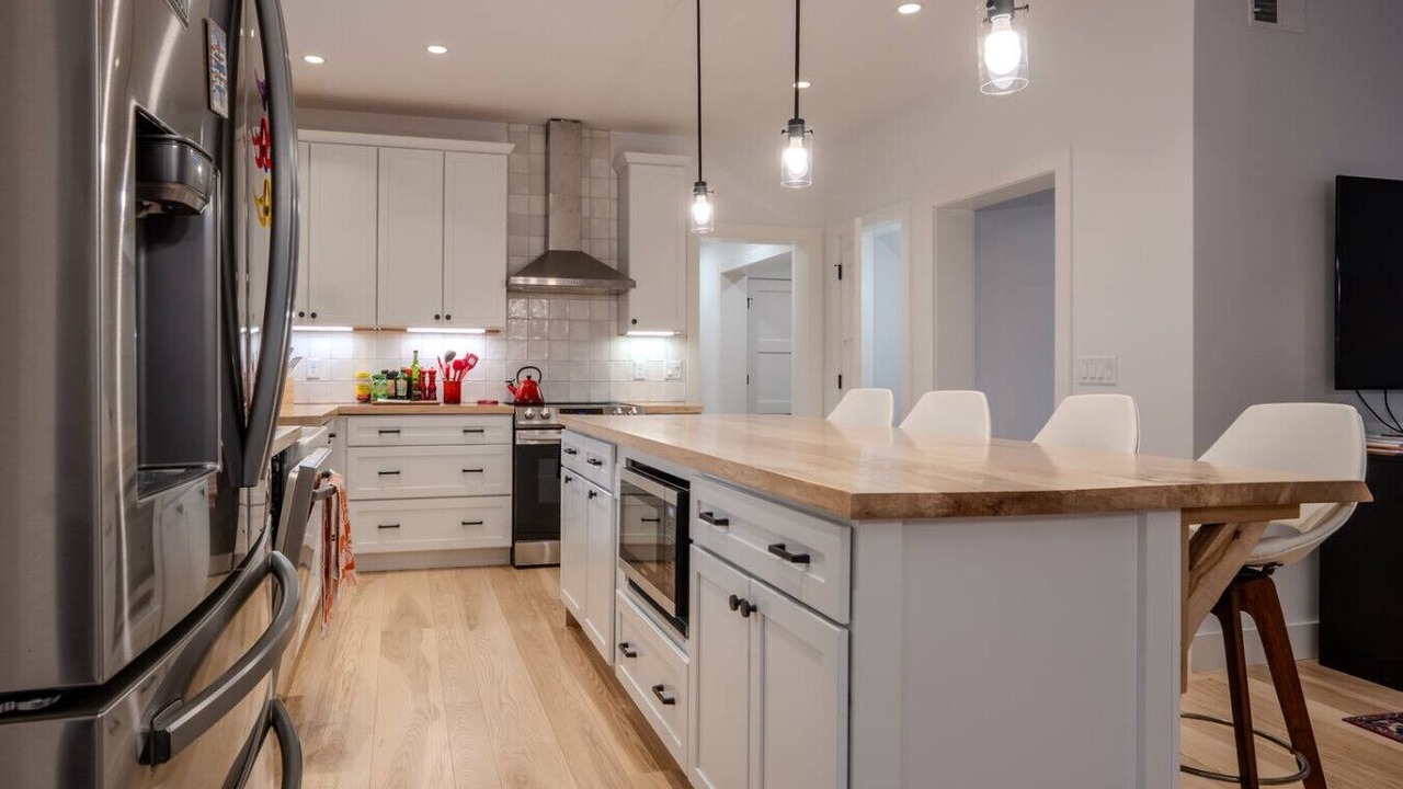 Photo of Kitchen in Stratton Mountain