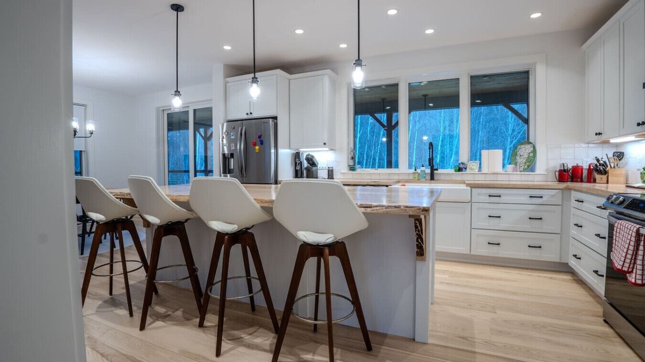 Photo of Kitchen in Stratton Mountain