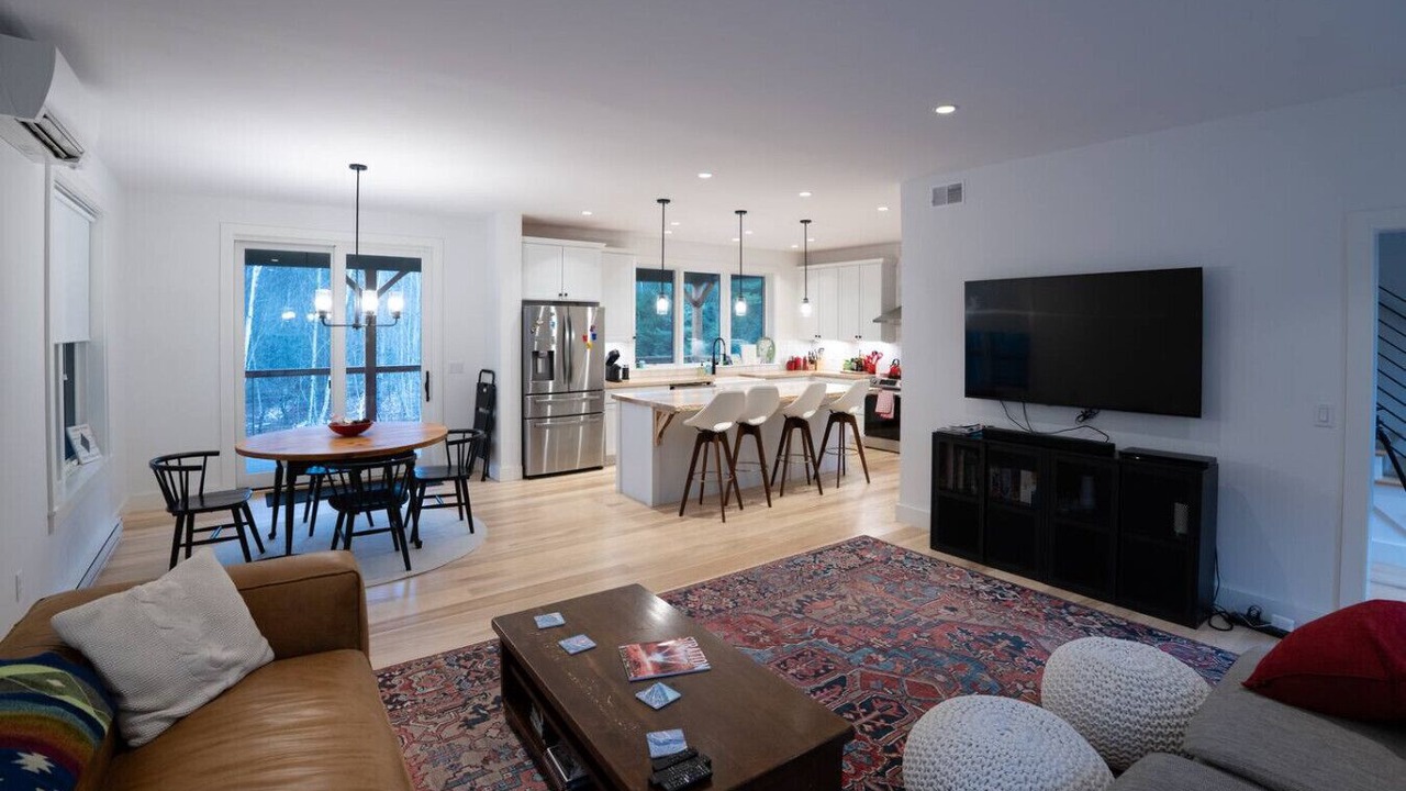 Photo of Livingroom in Stratton Mountain