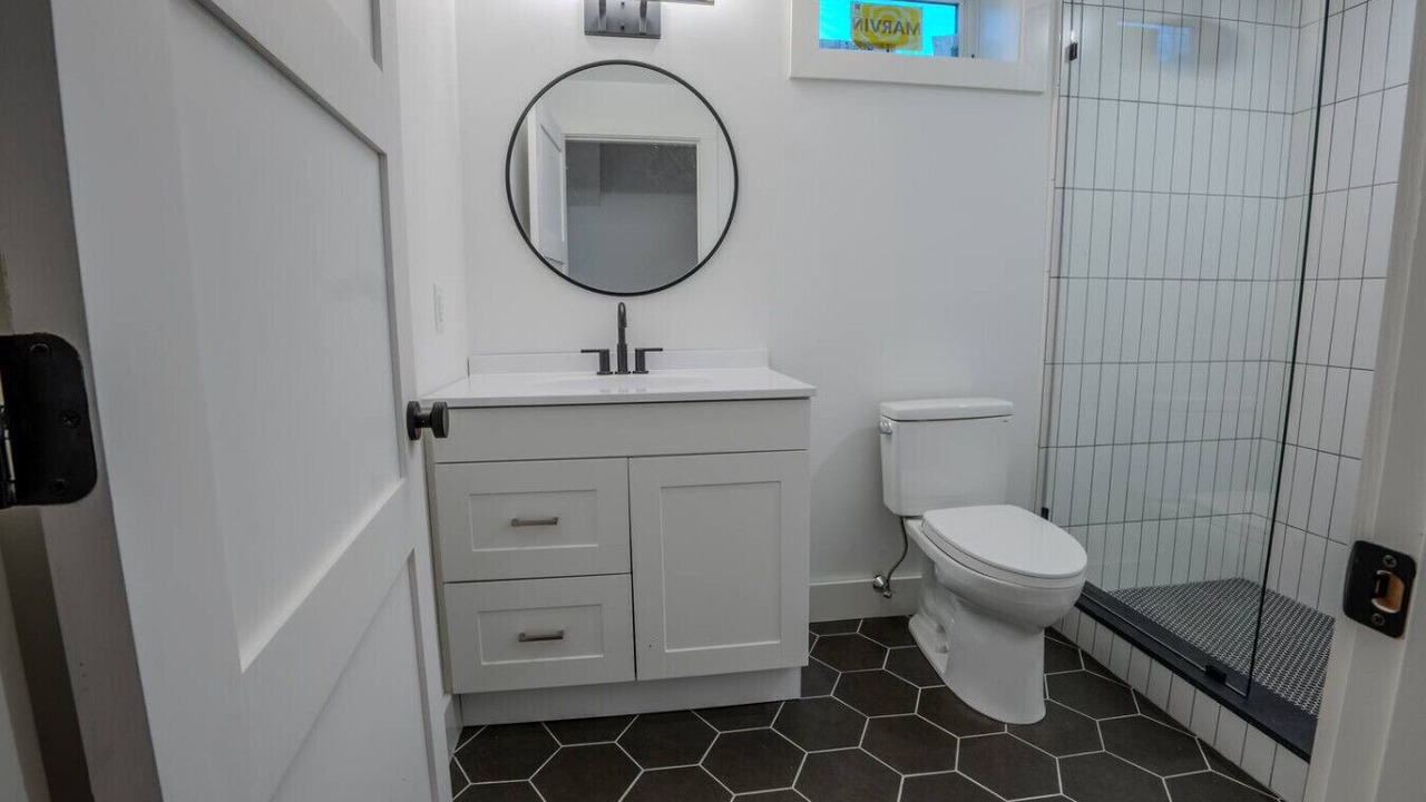 Photo of Bathroom in Stratton Mountain