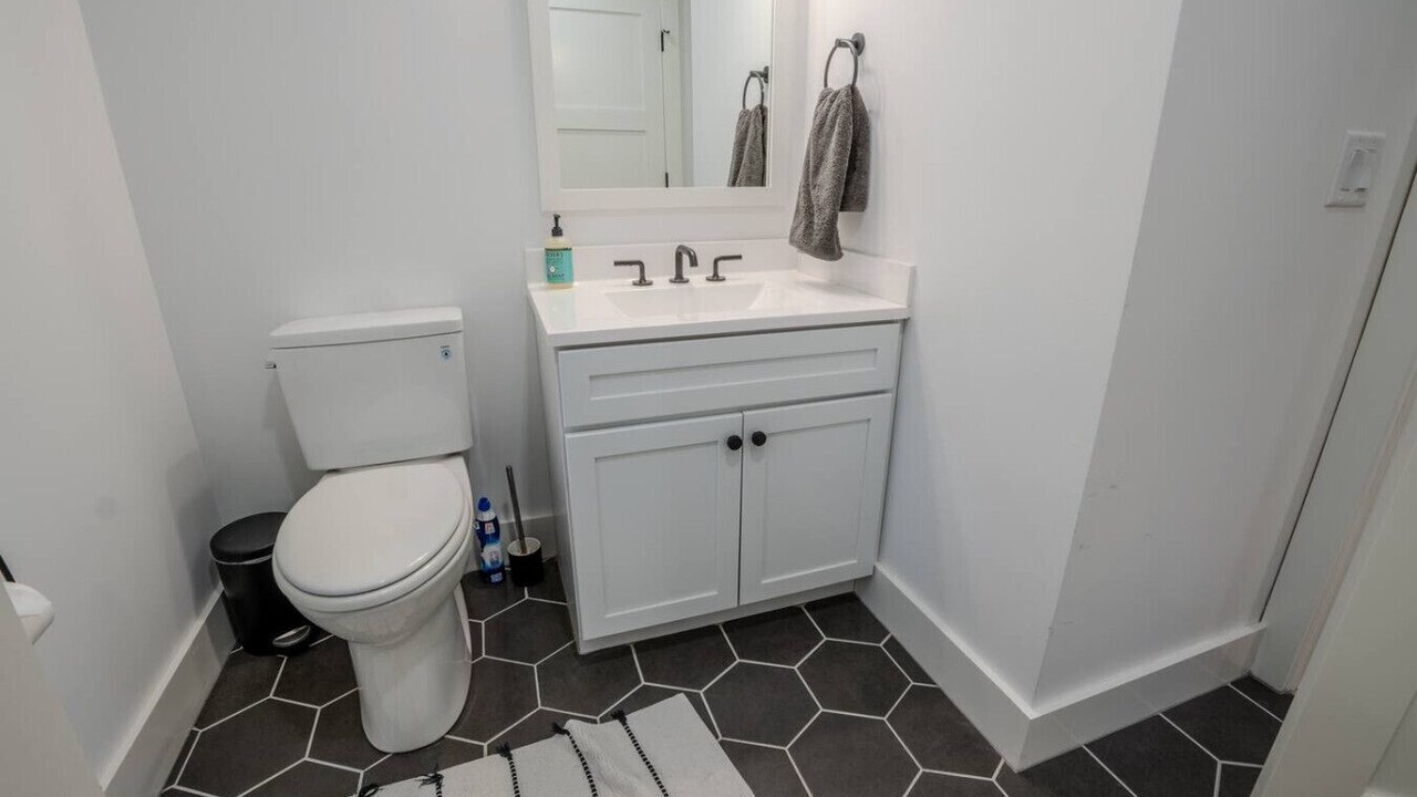 Photo of Bathroom in Stratton Mountain