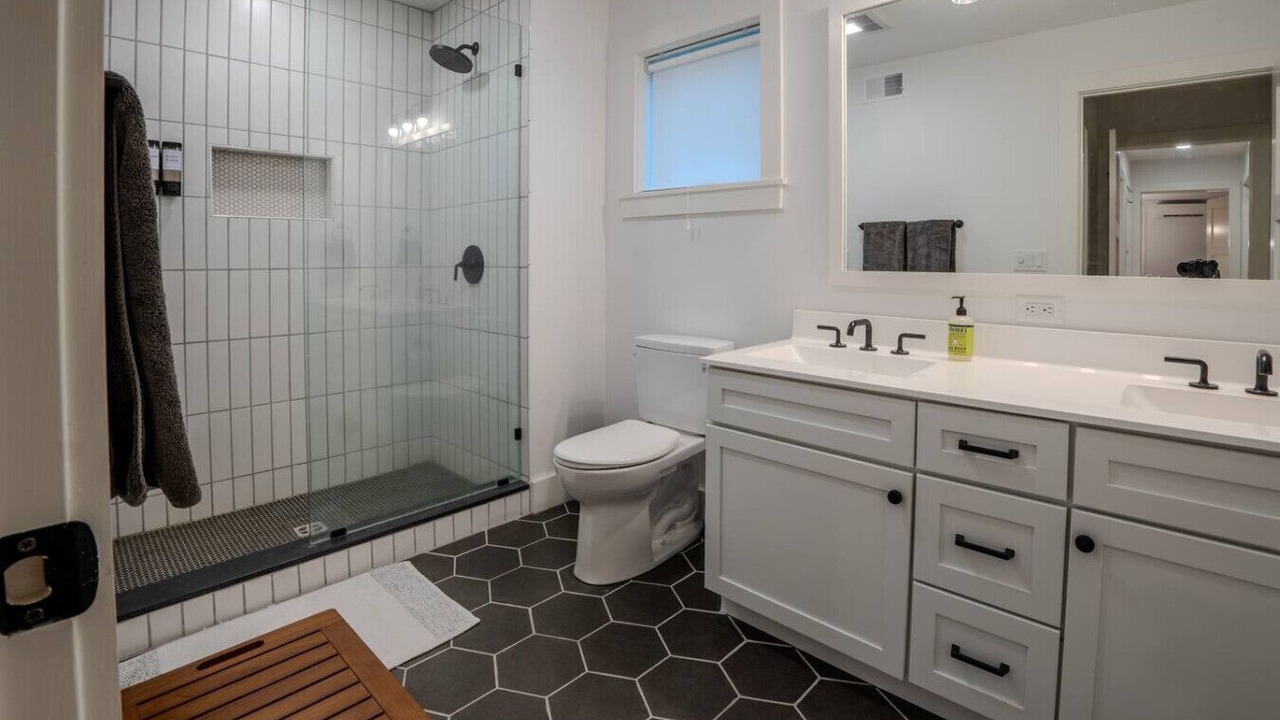 Photo of Bathroom in Stratton Mountain