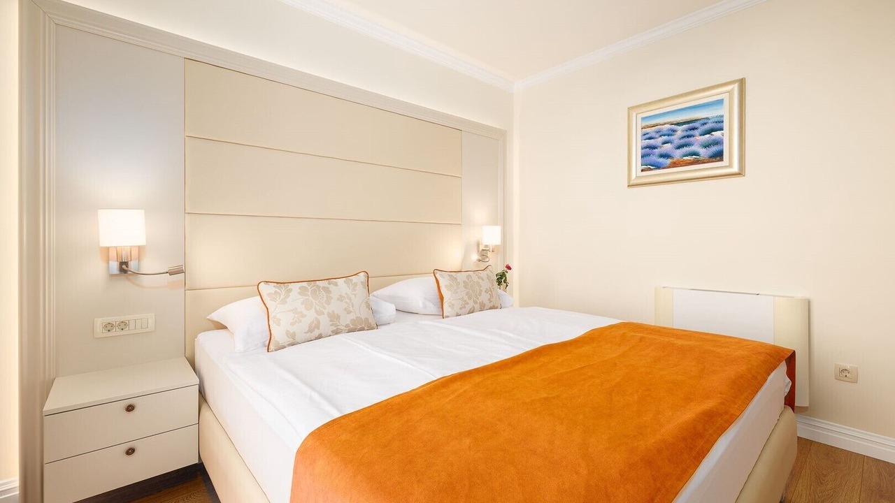 Photo of Bedroom in Vantacici