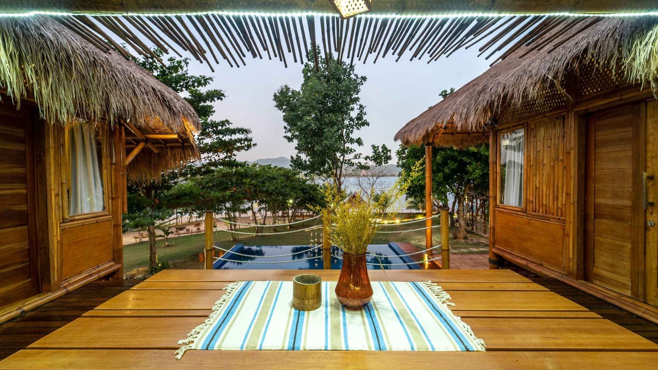 Photo of Livingroom in Sekotong Barat