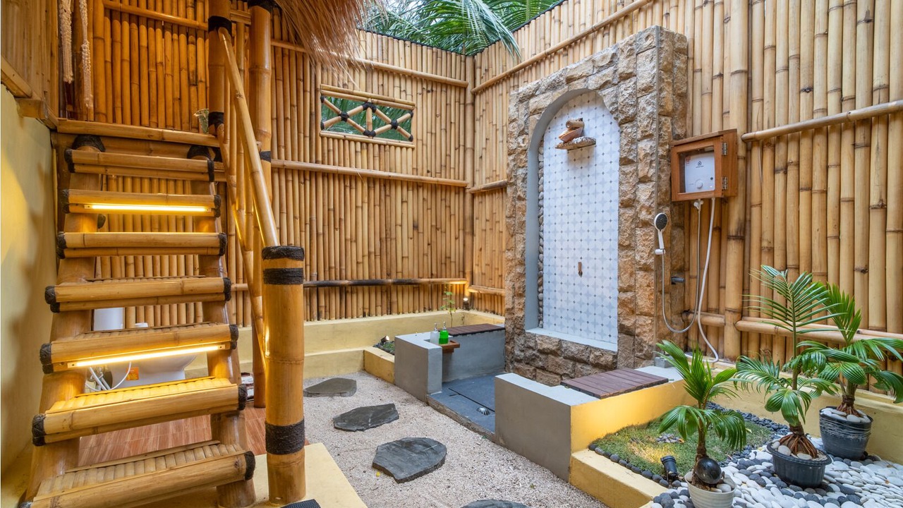 Photo of Bathroom in Sekotong Barat