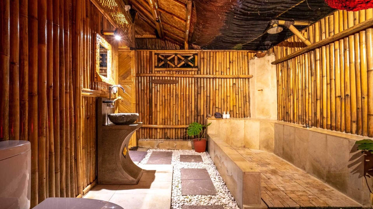Photo of Bathroom in Sekotong Barat