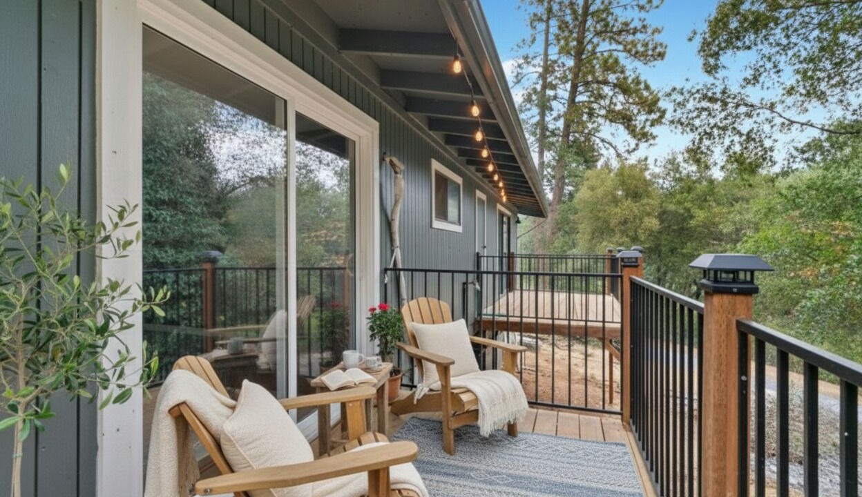 Photo of Patio Balcony in Auburn