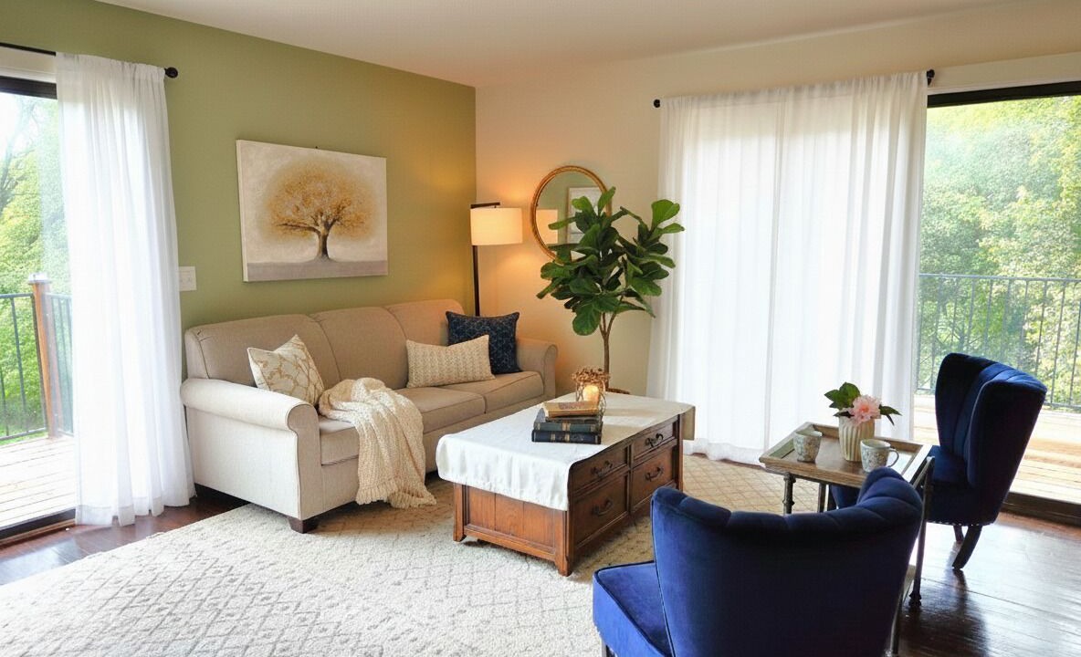 Photo of Livingroom in Auburn