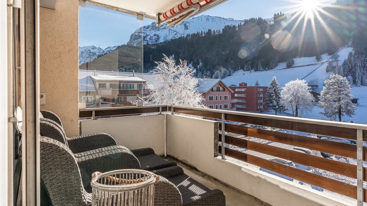 Photo of Outdoor in Engelberg