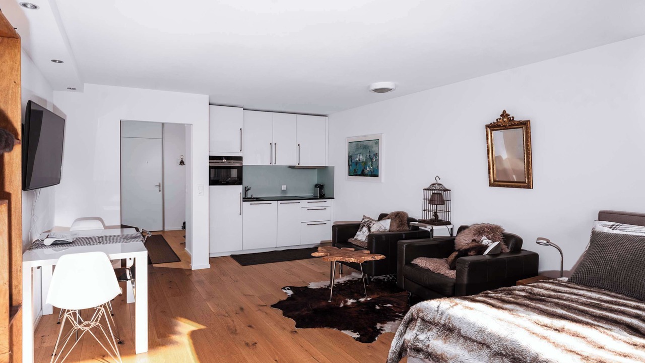 Photo of Livingroom in Engelberg