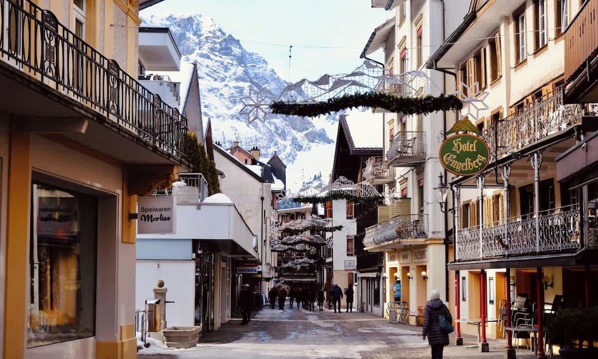 Photo of Others in Engelberg