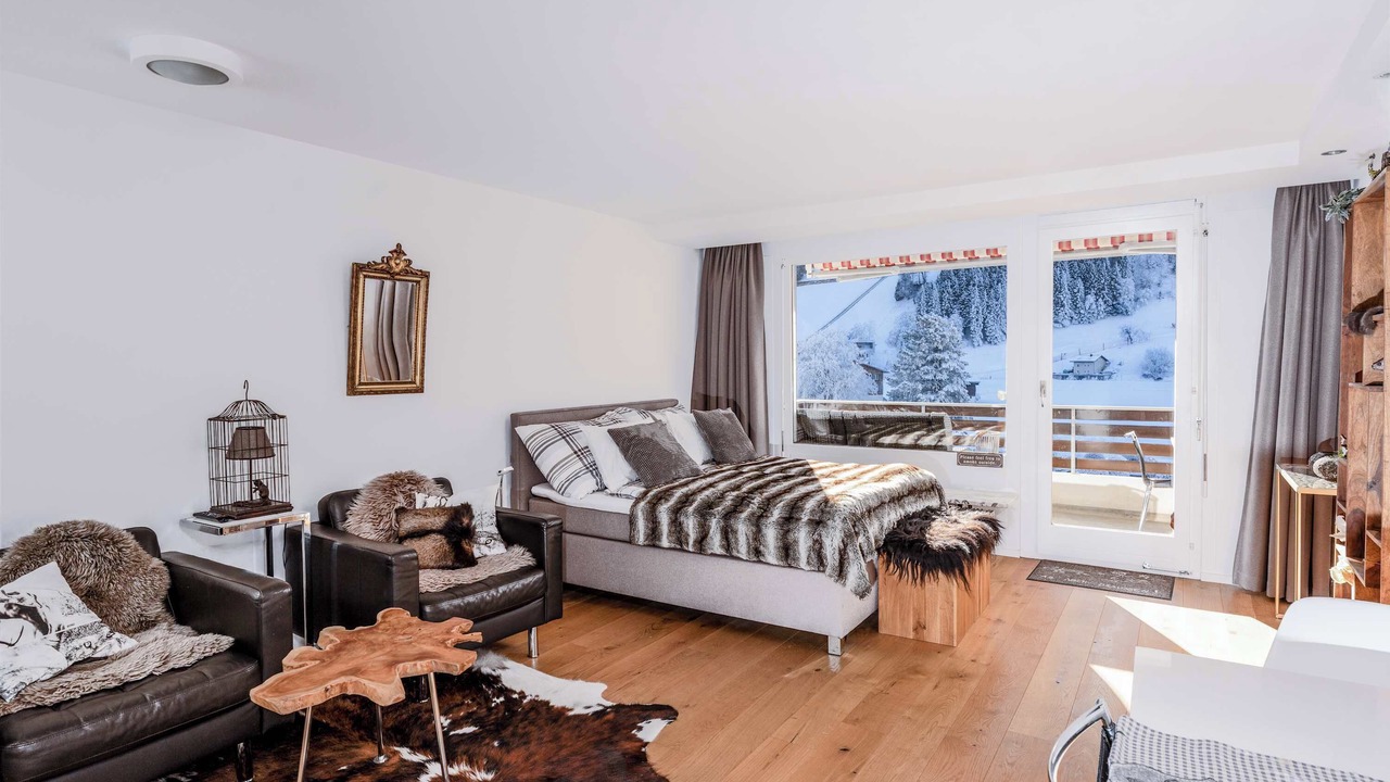 Photo of Livingroom in Engelberg