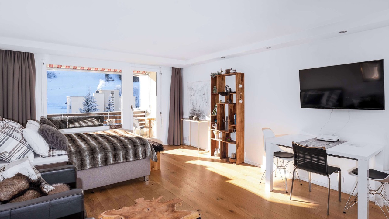Photo of Livingroom in Engelberg