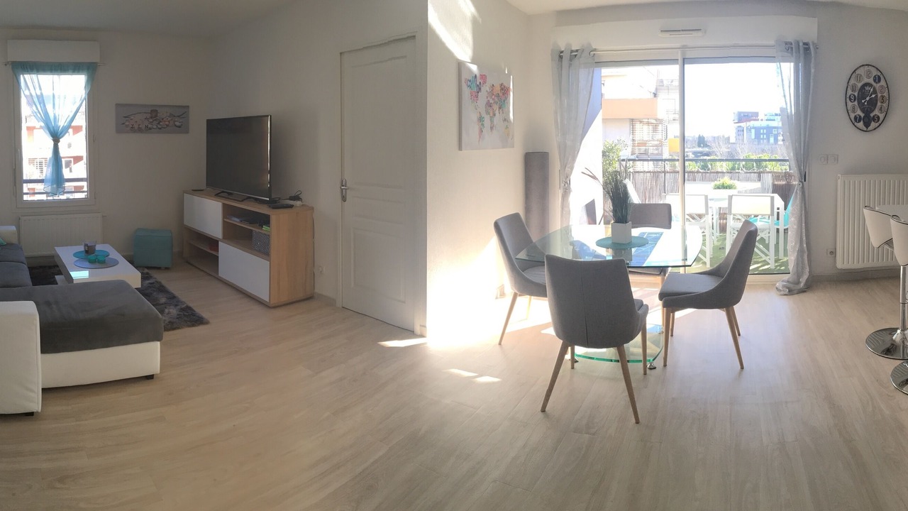 Photo of Livingroom in Port Marianne