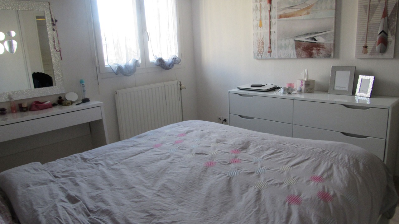 Photo of Bedroom in Port Marianne