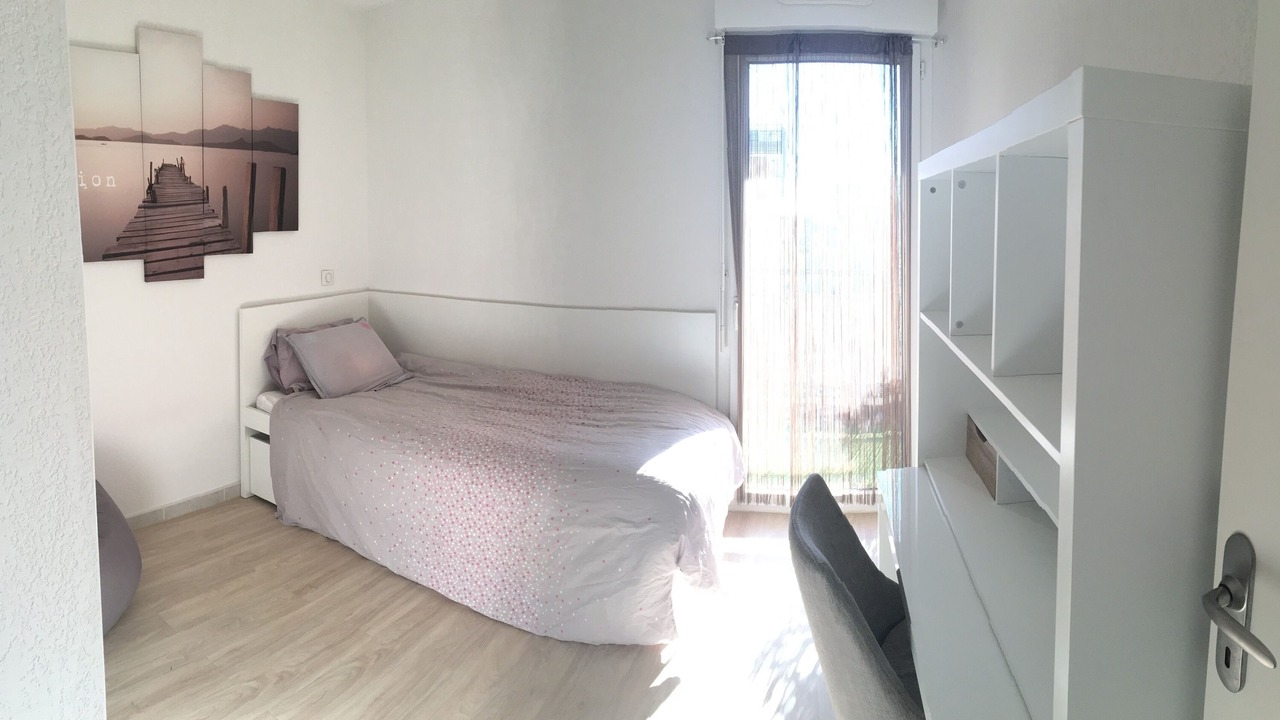 Photo of Bedroom in Port Marianne