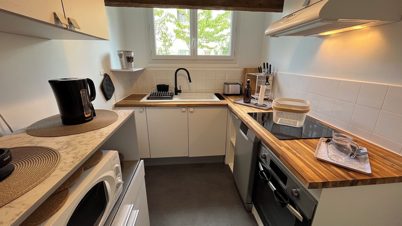 Photo of Kitchen in Le Home