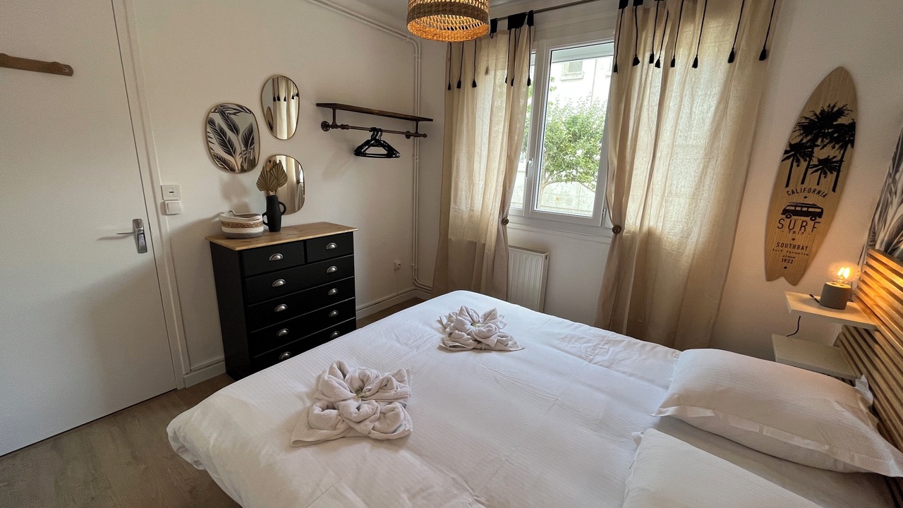 Photo of Bedroom in Le Home