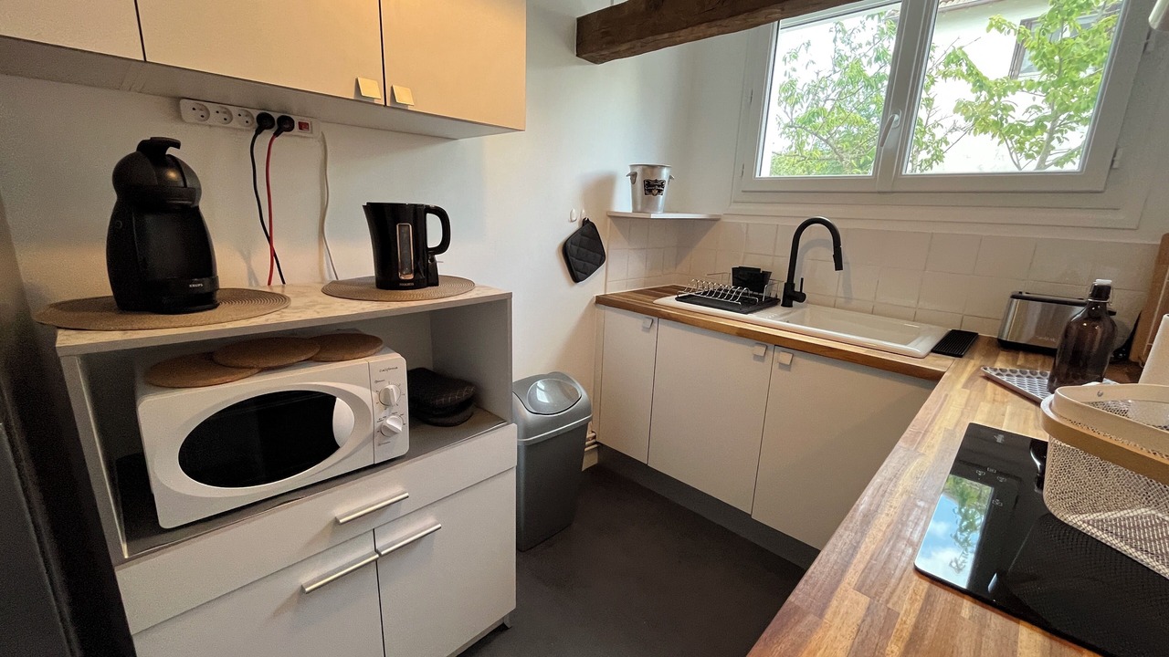 Photo of Kitchen in Le Home