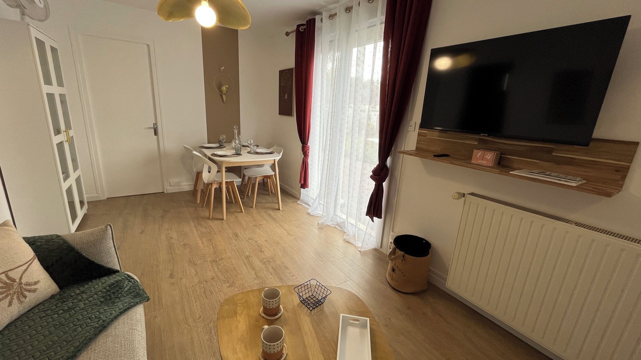 Photo of Livingroom in Le Home