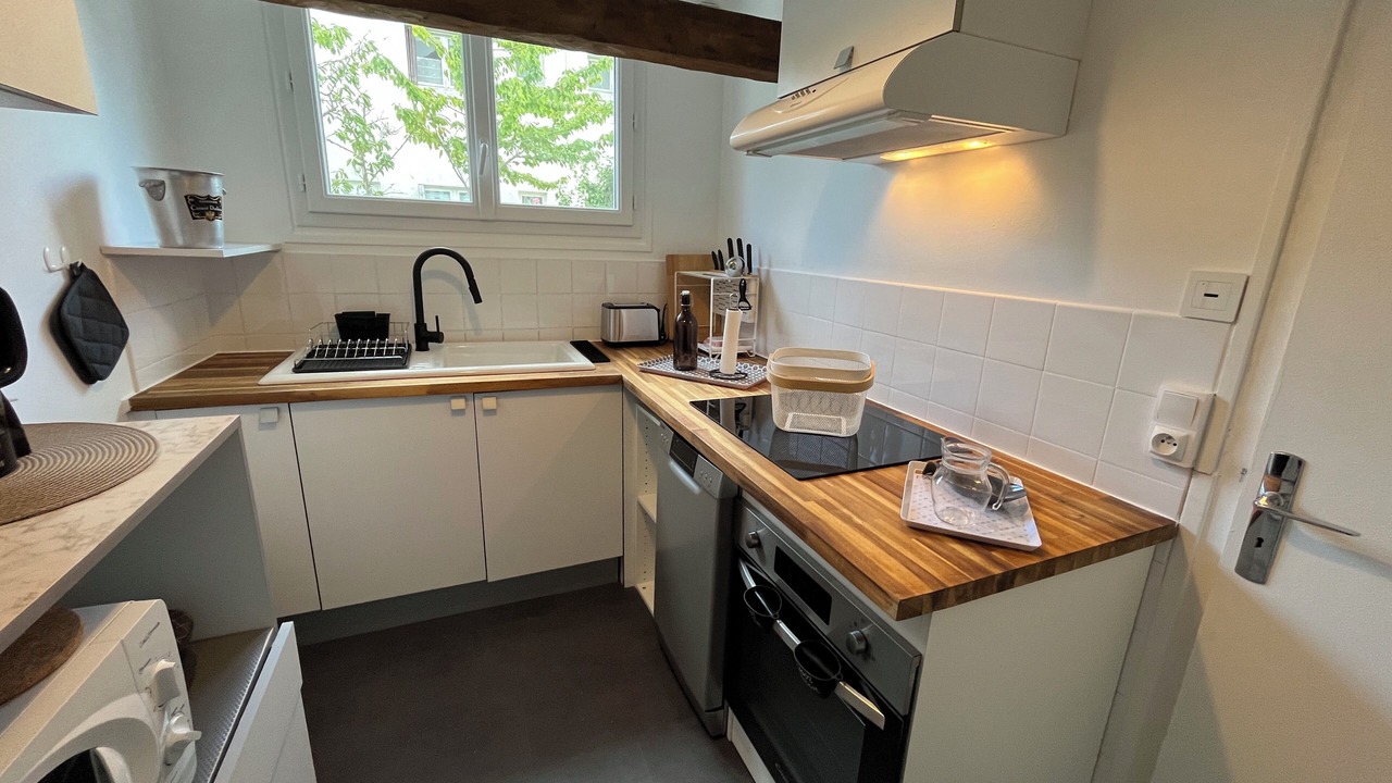 Photo of Kitchen in Le Home