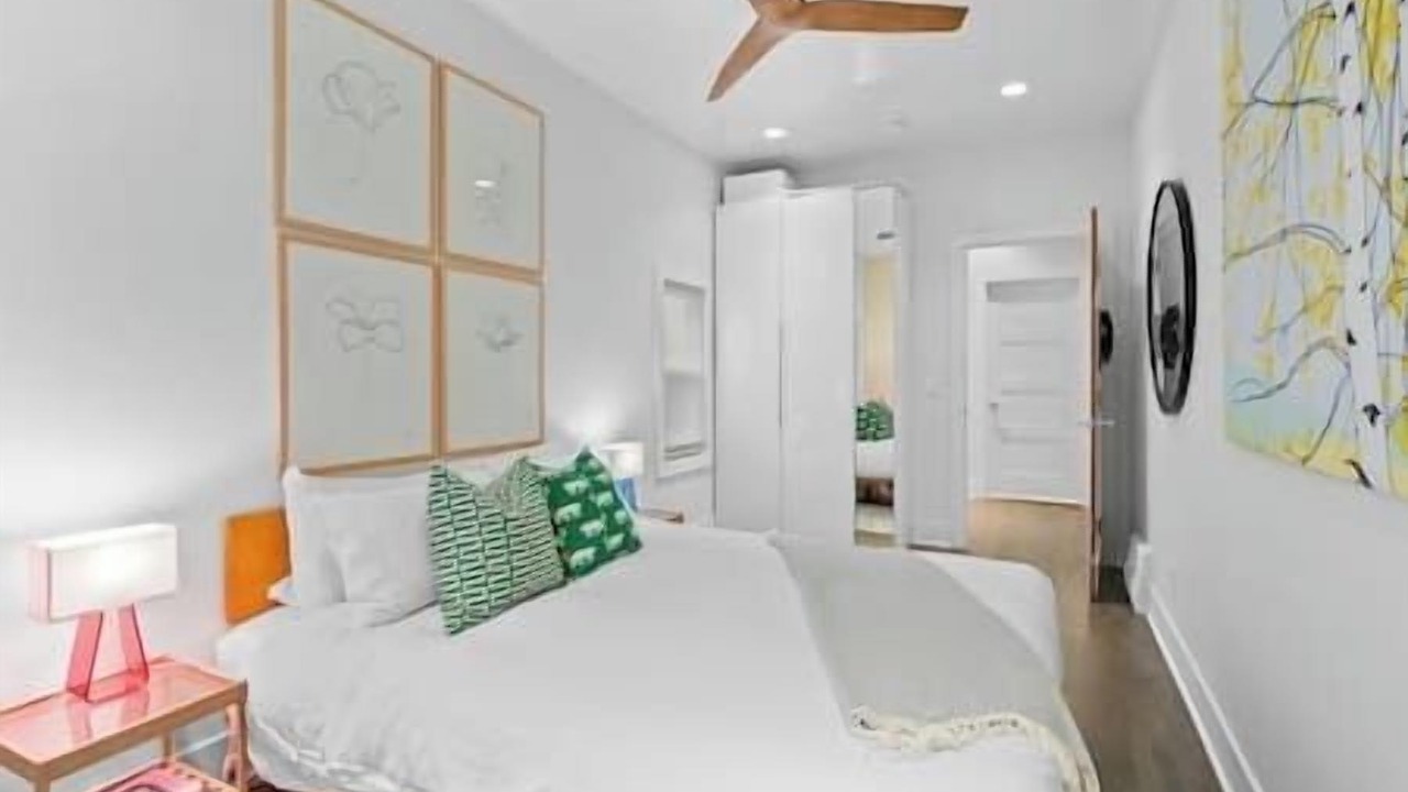 Photo of Bedroom in Richmond