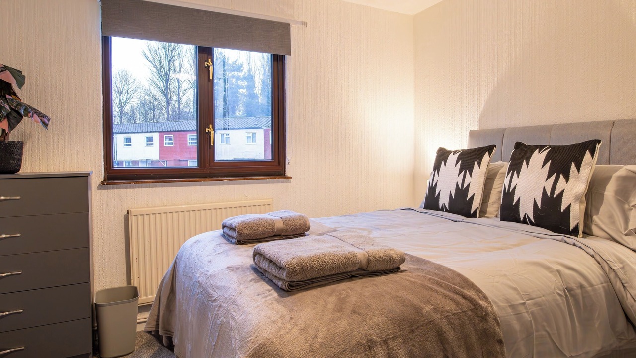 Photo of Bedroom in Telford
