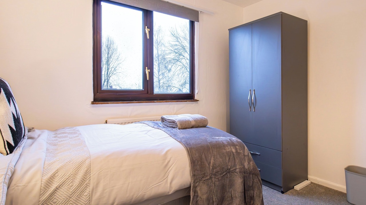 Photo of Bedroom in Telford