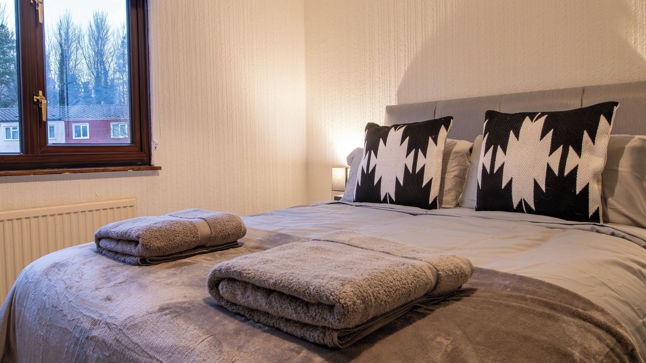 Photo of Bedroom in Telford