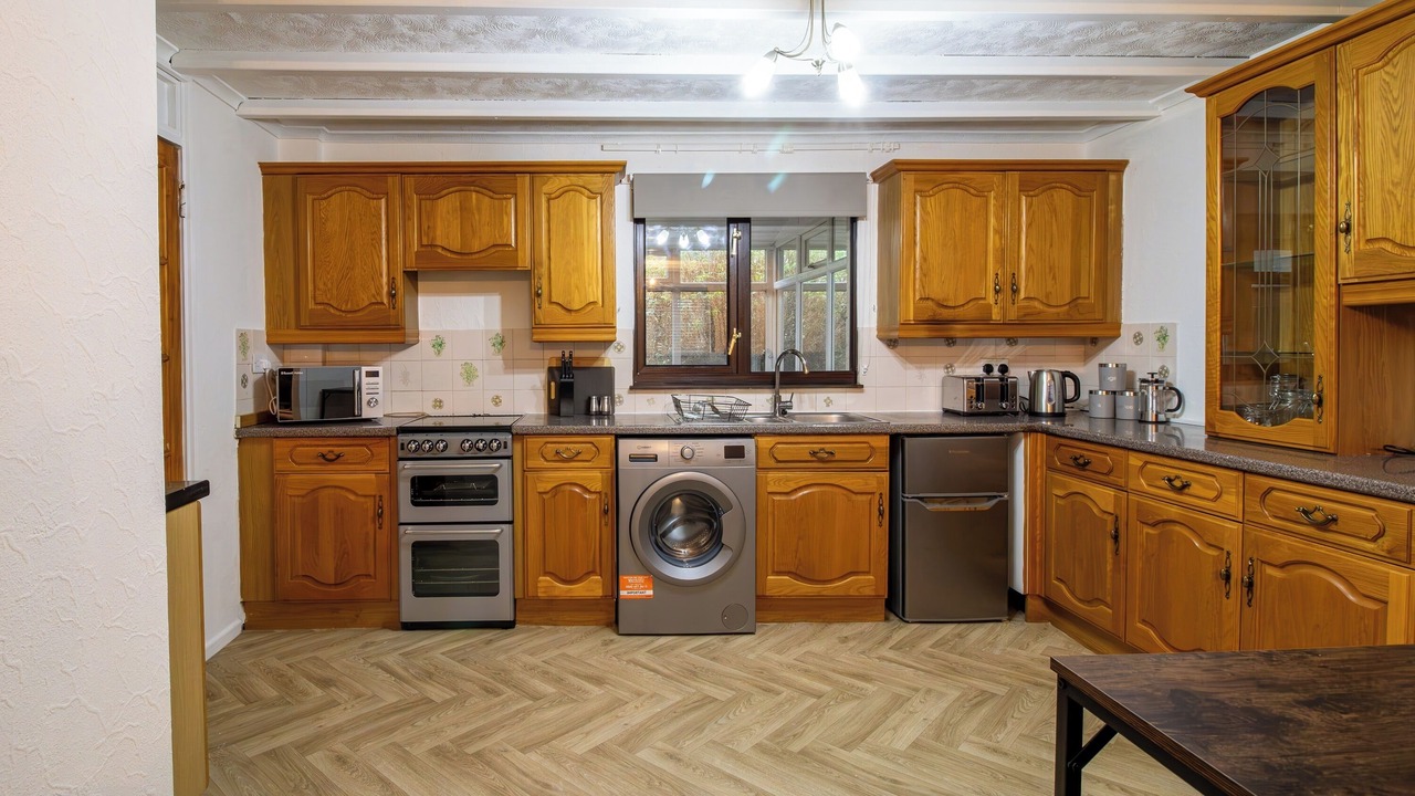 Photo of Kitchen in Telford