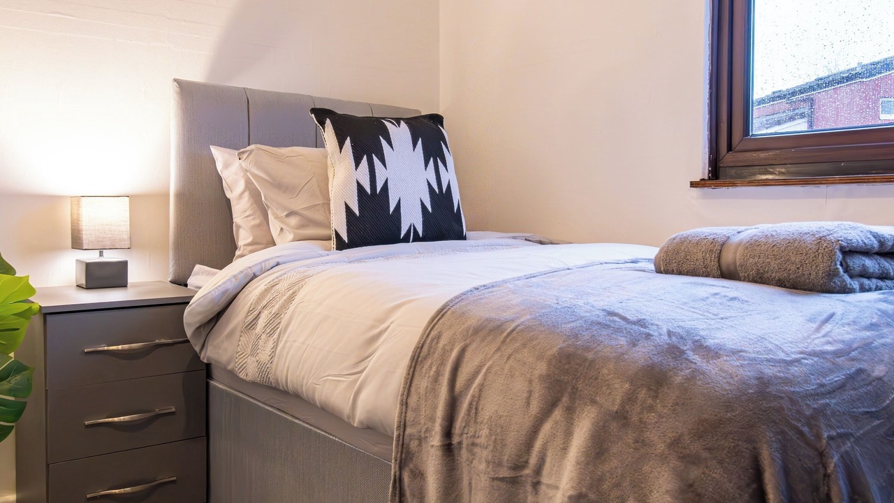 Photo of Bedroom in Telford