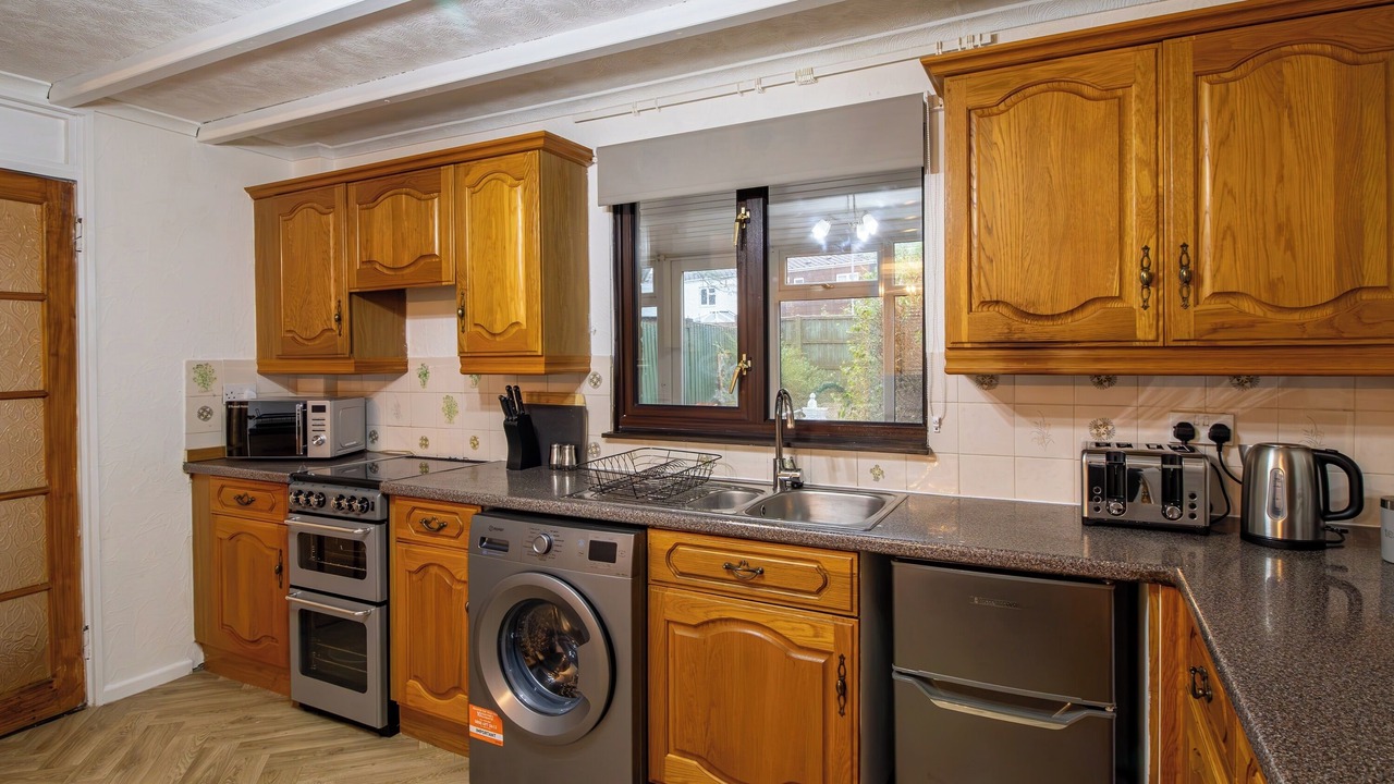Photo of Kitchen in Telford