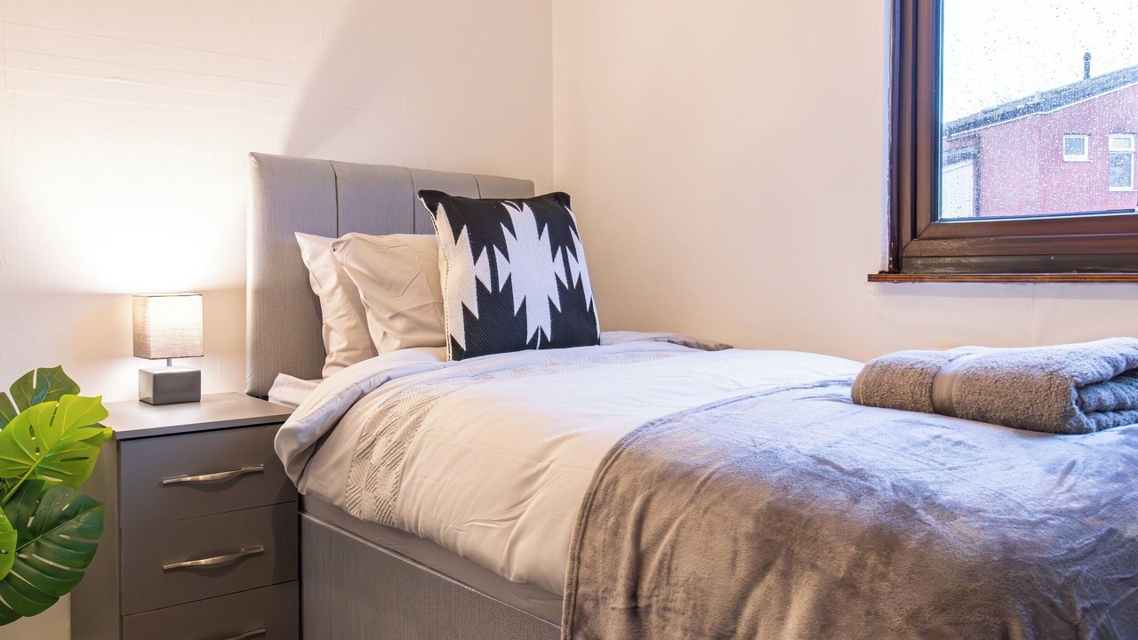 Photo of Bedroom in Telford